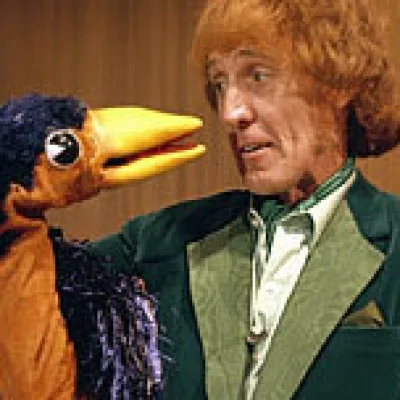 Rod Hull