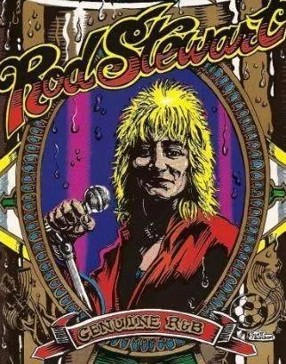 Rod Stewart