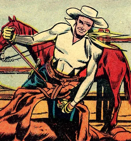 Rodeo Rick