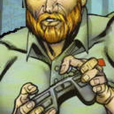 Roderick MacDougall