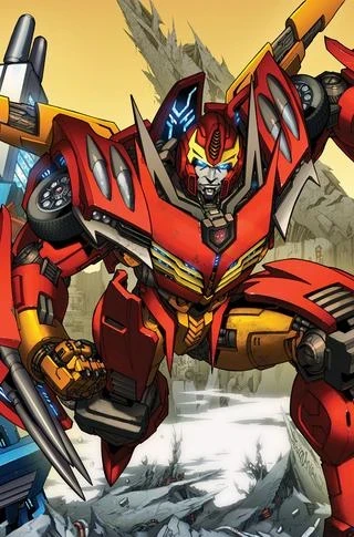 Rodimus Prime