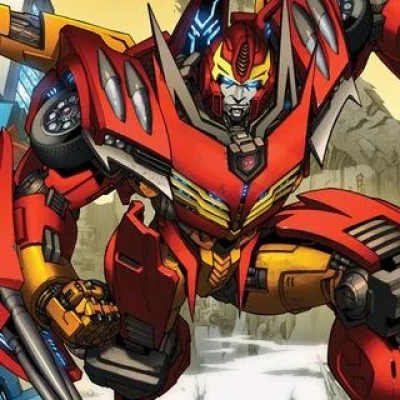 Rodimus Prime