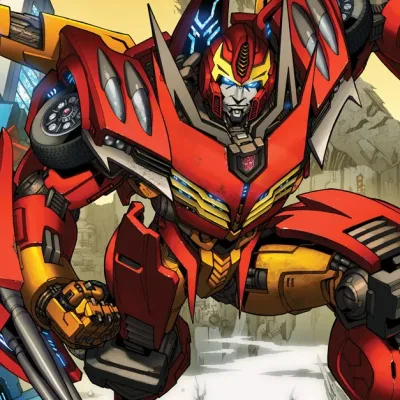 Rodimus Prime