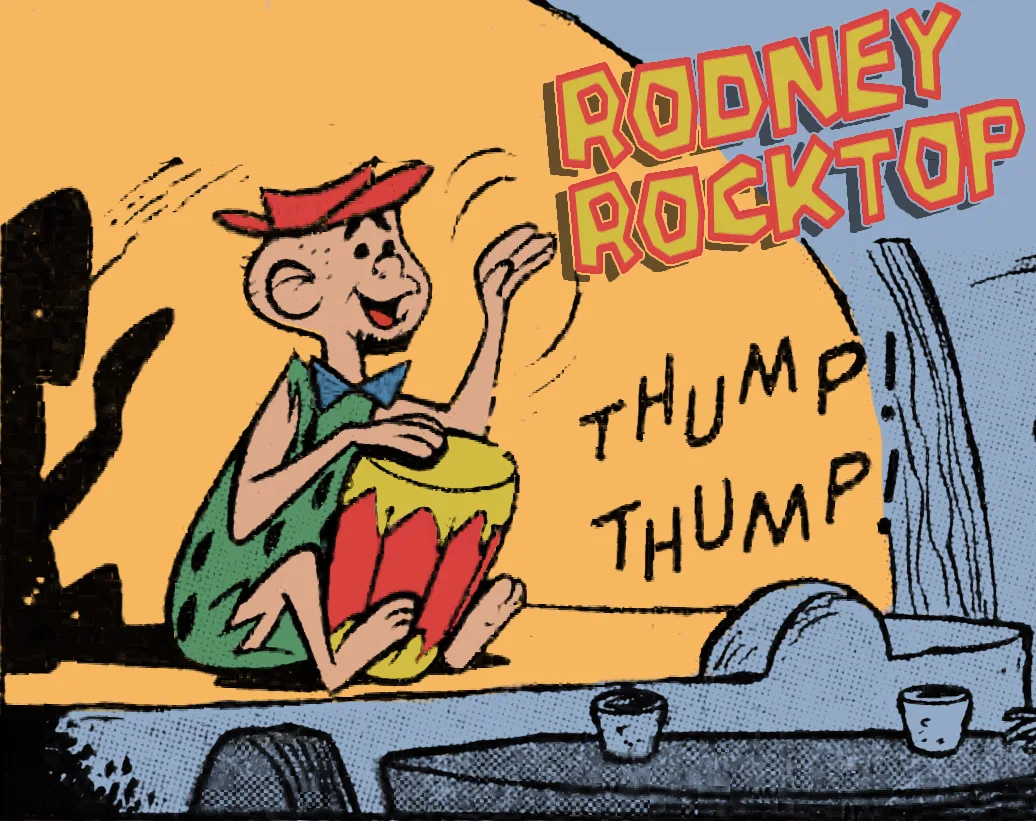 Rodney Rocktop