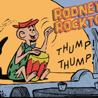 Rodney Rocktop