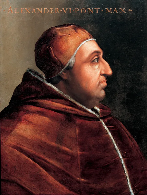 Rodrigo Borgia