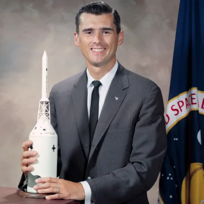Roger B. Chaffee