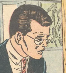 Roger Braxfield