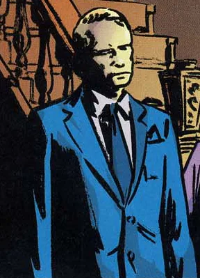 Roger Collins