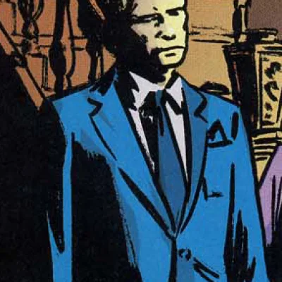 Roger Collins