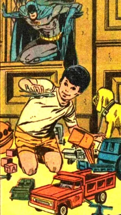 Roger Jr.