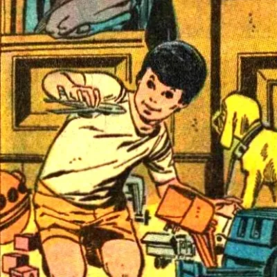 Roger Jr.