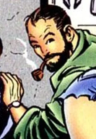 Roger Mackie