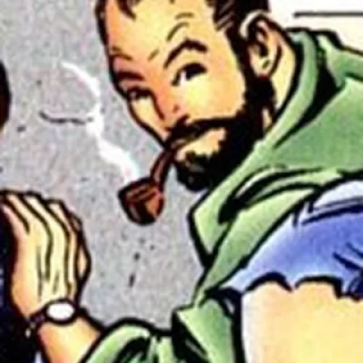 Roger Mackie