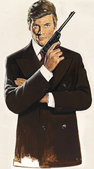 Roger Moore