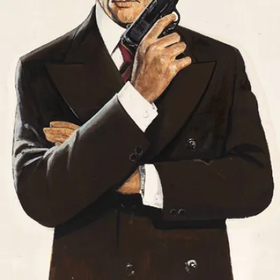 Roger Moore