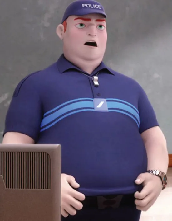 Roger Raincomprix
