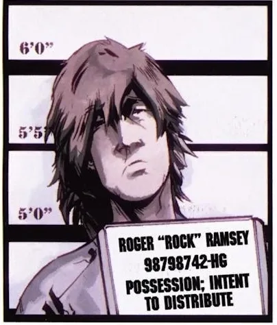 Roger Ramsey