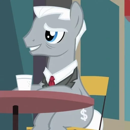 Roger Silvermane