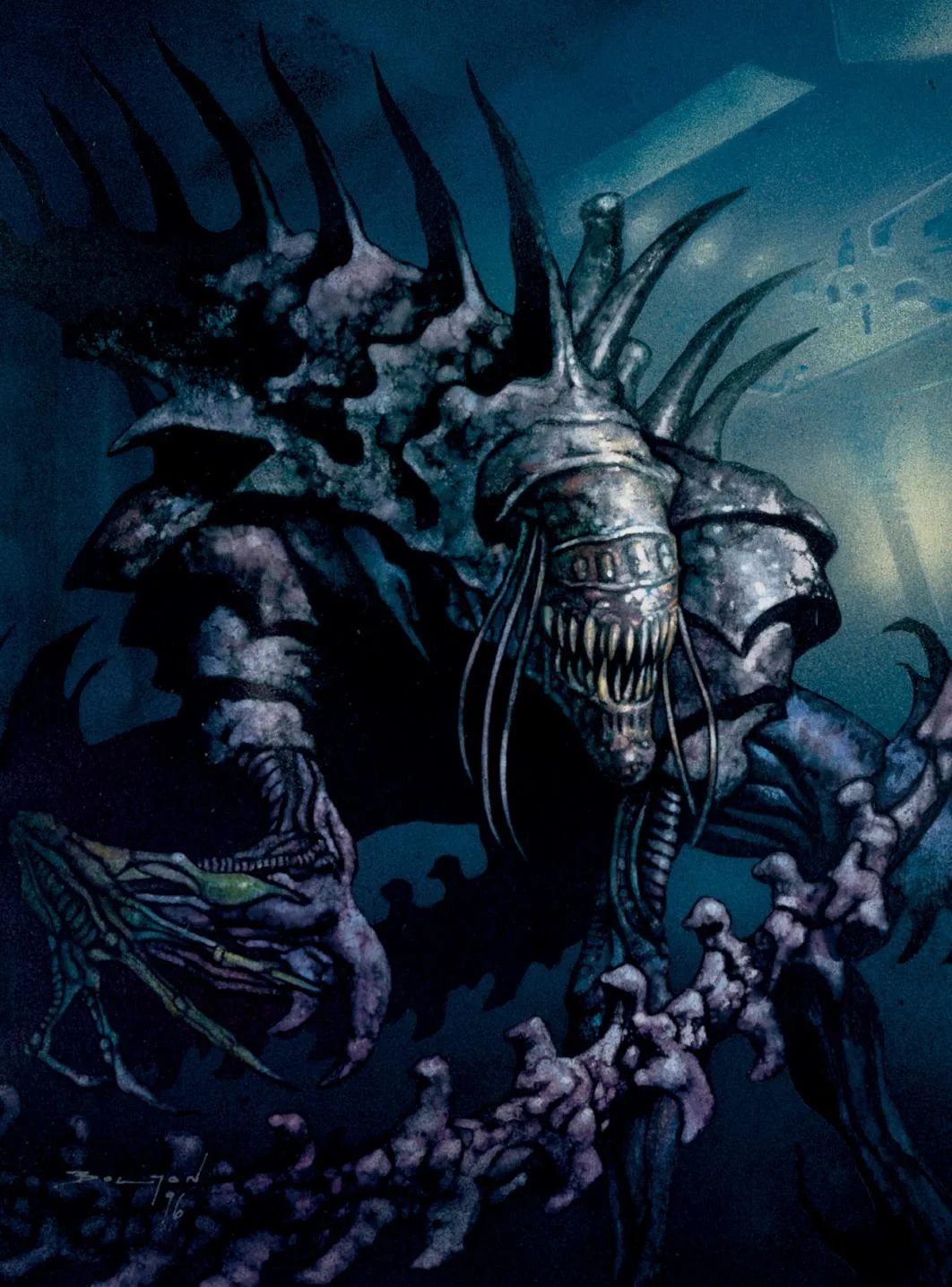 Rogue Alien