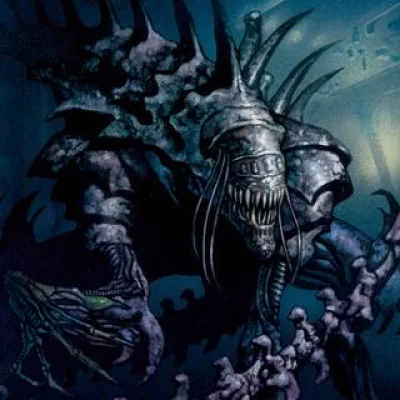 Rogue Alien