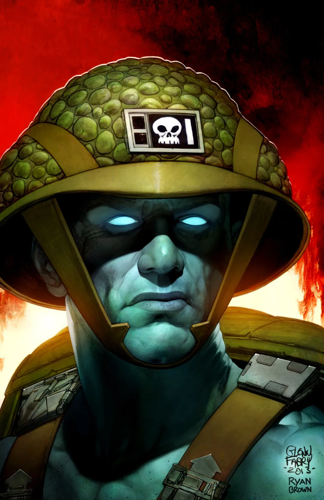 Rogue Trooper