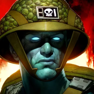 Rogue Trooper