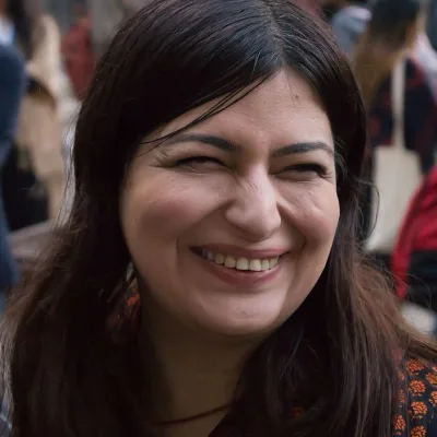 Rokhsareh Ghaemmaghami