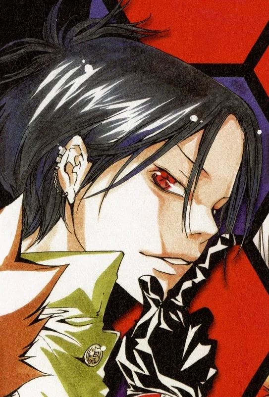 Rokudo Mukuro
