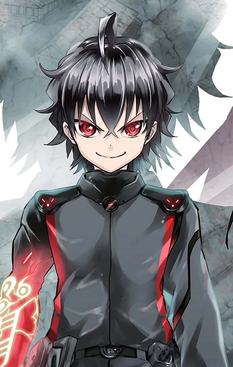 Rokuro Enmadou