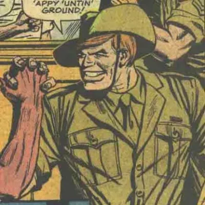 Rolfe Harrison