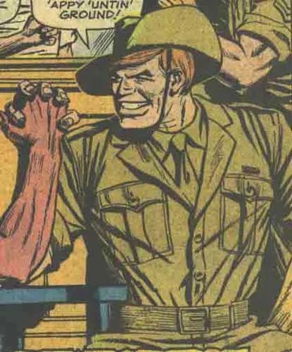 Rolfe Harrison