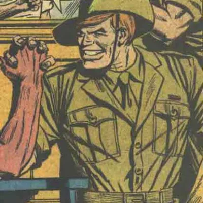 Rolfe Harrison