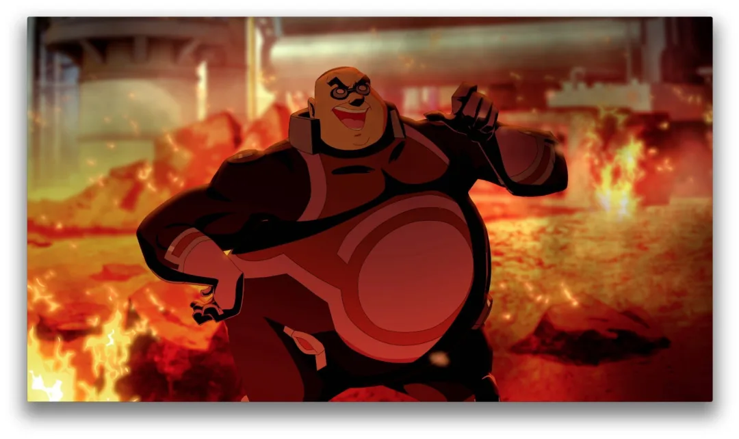 Roller Man