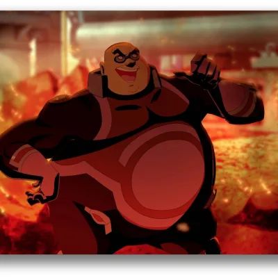 Roller Man