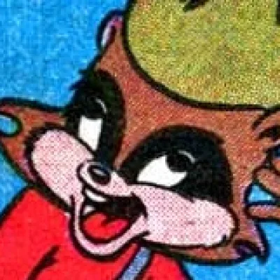 Rollo Raccoon