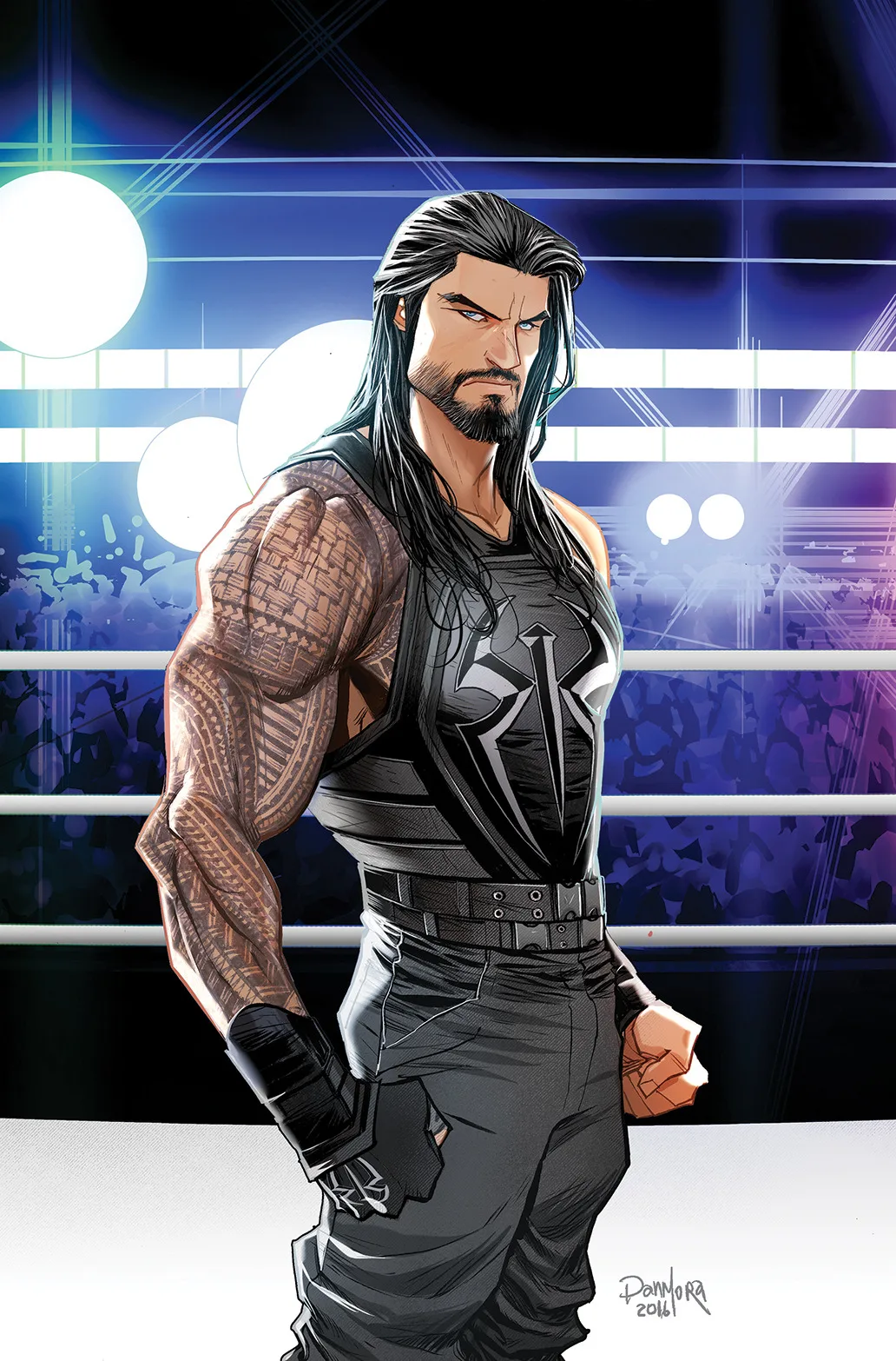 Roman Reigns