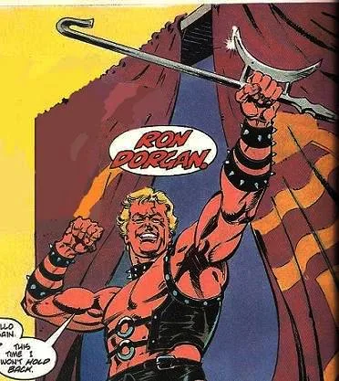 Ron Dorgan
