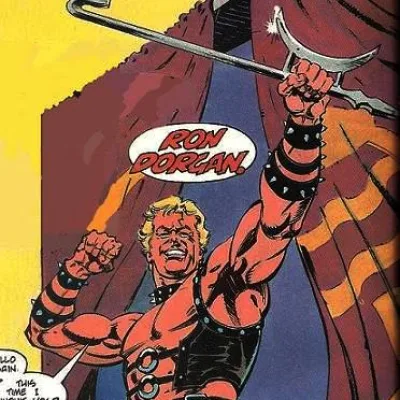 Ron Dorgan