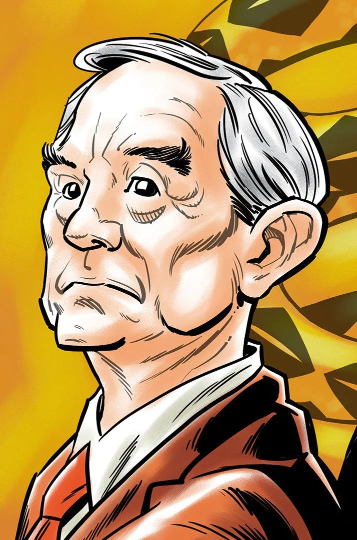 Ron Paul