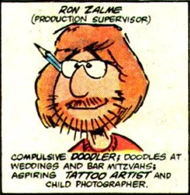 Ron Zalme