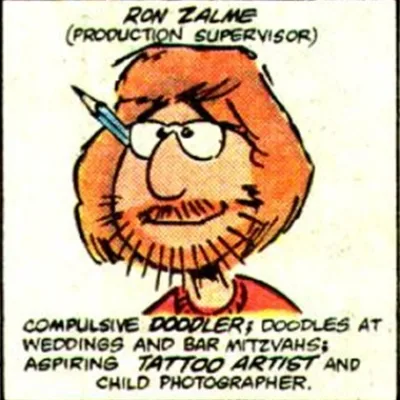 Ron Zalme