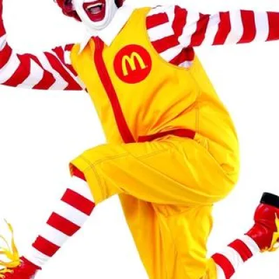 Ronald McDonald