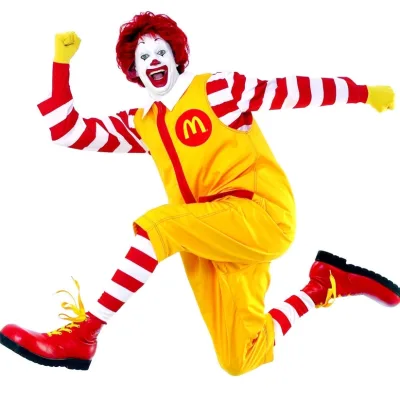 Ronald McDonald