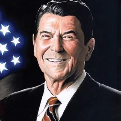 Ronald Reagan