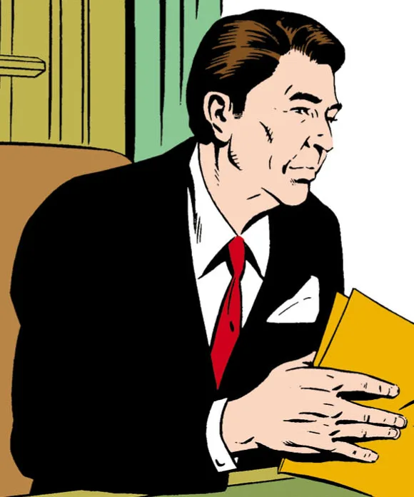 Ronald Reagan