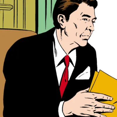 Ronald Reagan
