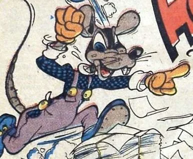 Ronald Rodent