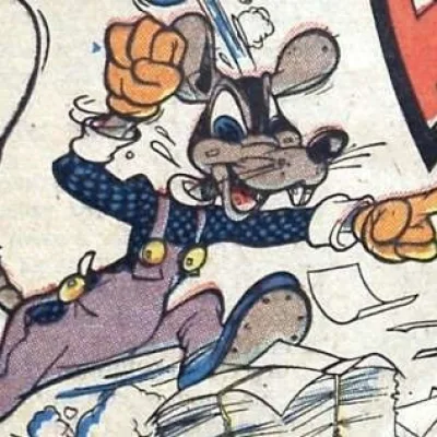 Ronald Rodent