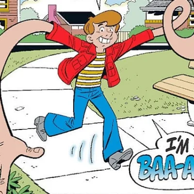Ronald The Rubber Boy